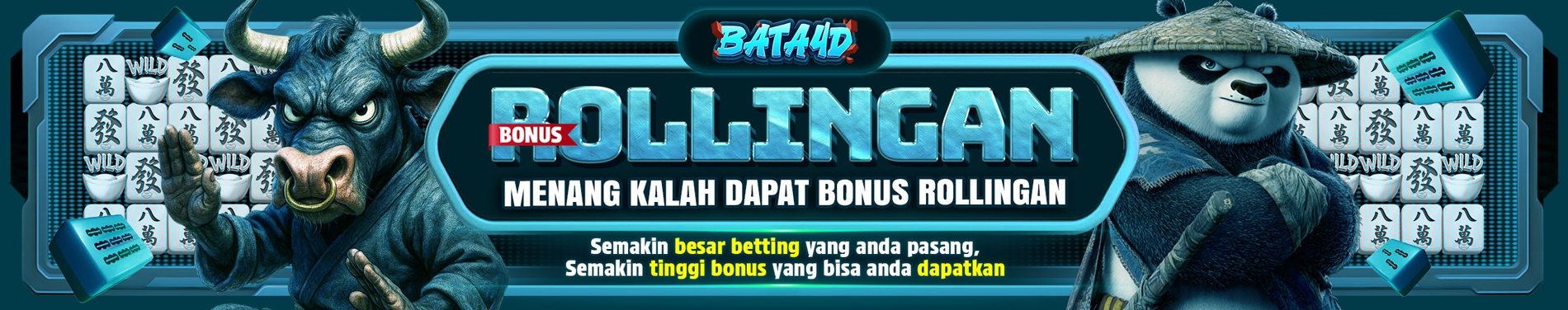 BATA4D Situs Terpercaya dengan Pembaruan Berkala