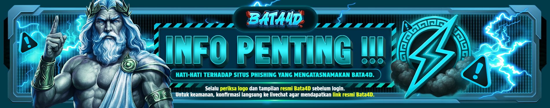 BATA4D Akses Resmi dengan Tampilan yang Responsif